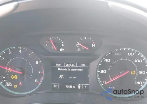 2023 Chevrolet Malibu Fwd 1Lt из США, поврежденный, VIN 1G1ZD5ST8PF163835